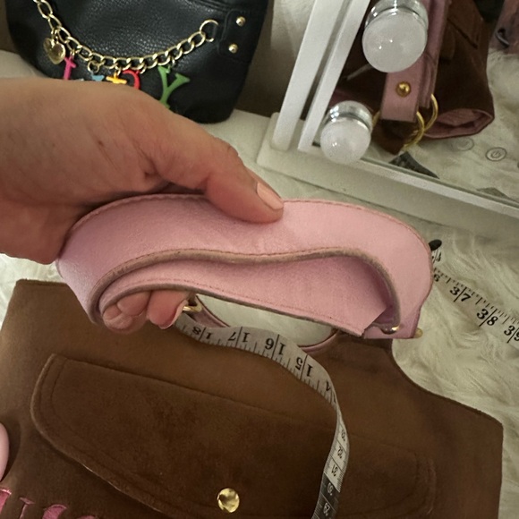 Juicy couture messenger bag - Picture 4 of 7